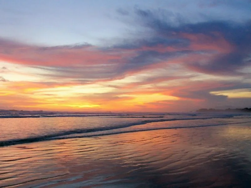Guiones Beach
