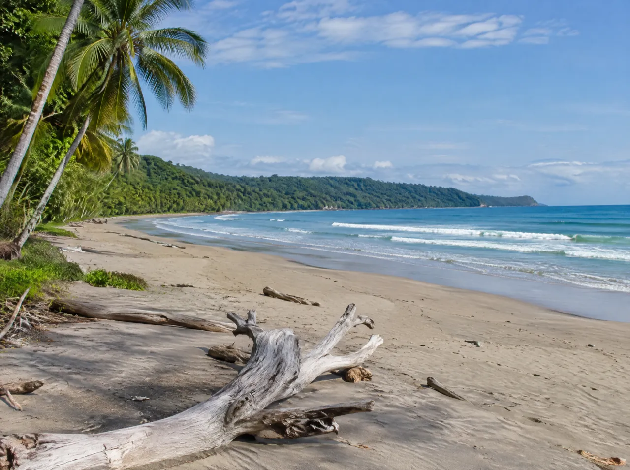 Playa Hermosa (Santa Teresa)
