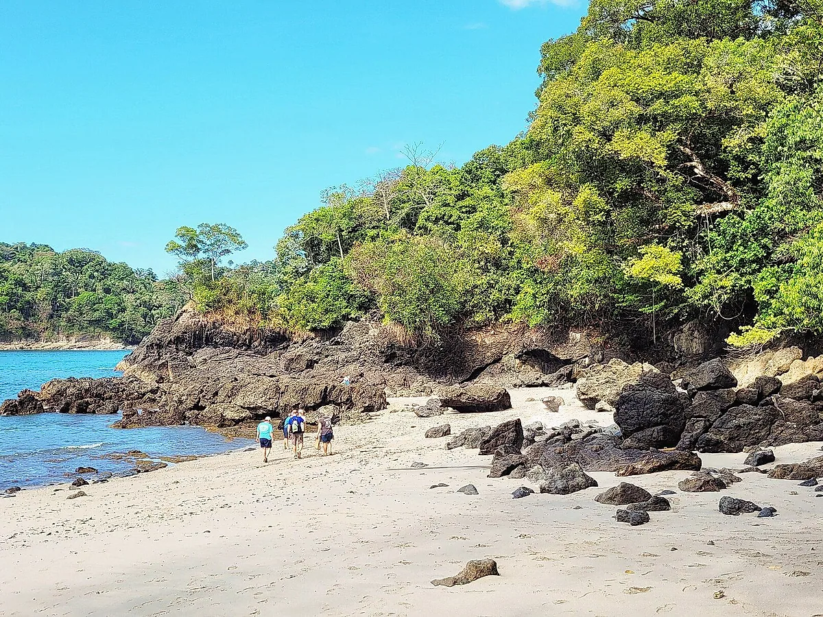Manuel Antonio Beach