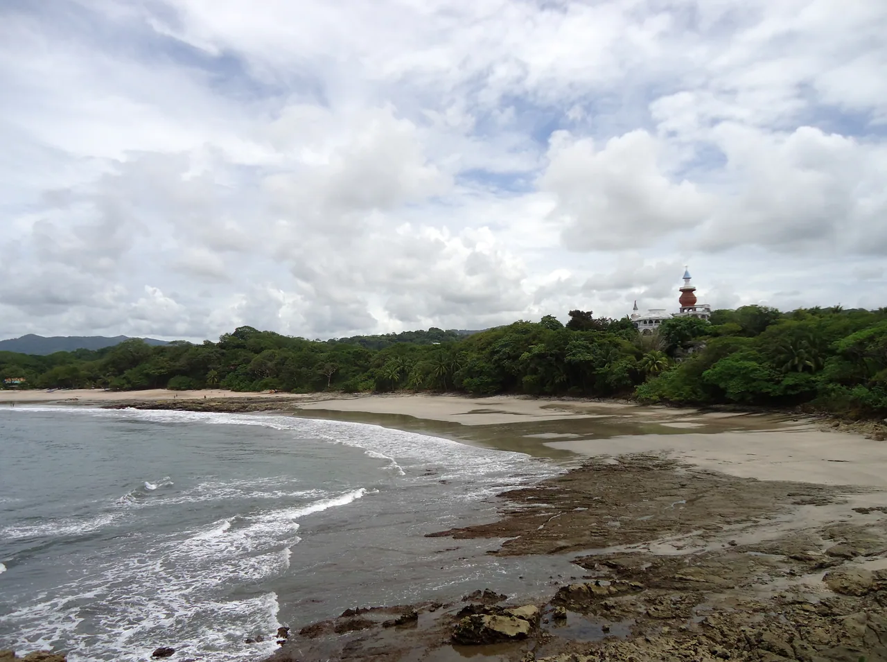 Playa Nosara, Norte de Nosara, hacia Ostional