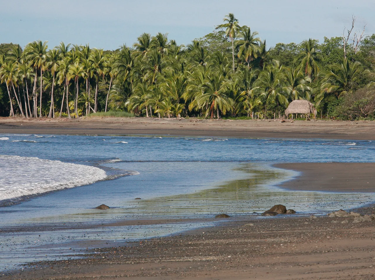 Playa Santa Catalina