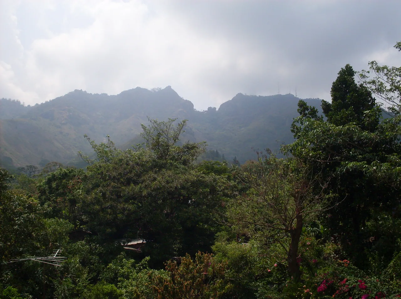 Puerta del Diablo Nature Park
