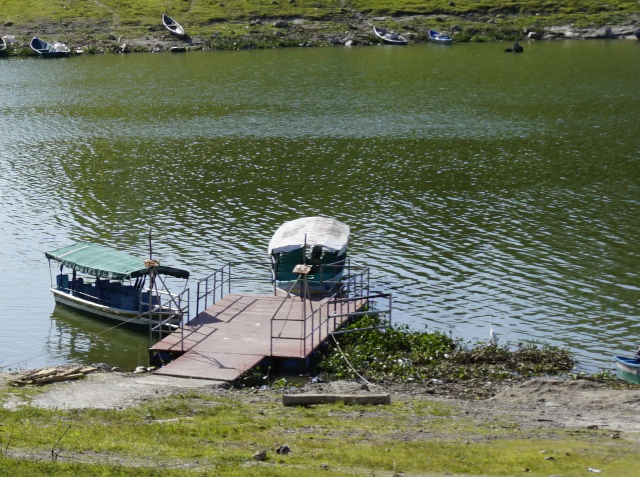 Puerto San Juan (Lake Suchitlán)