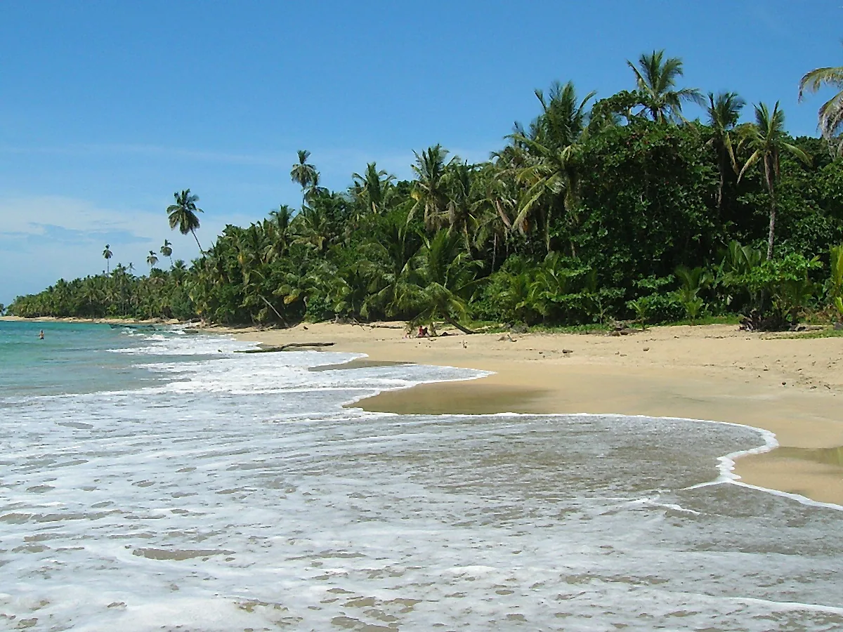 Punta Uva Beach