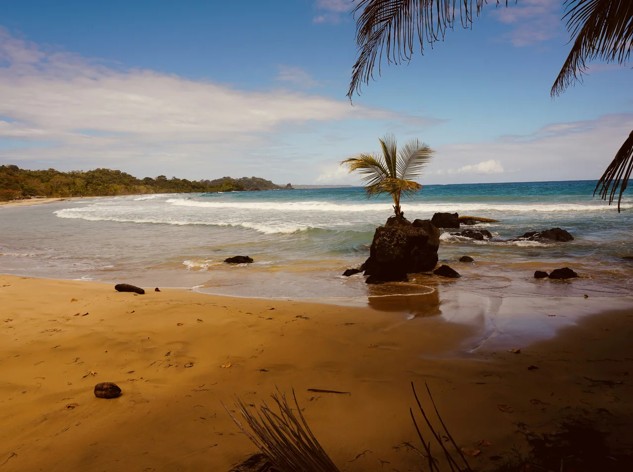 Red Frog Beach