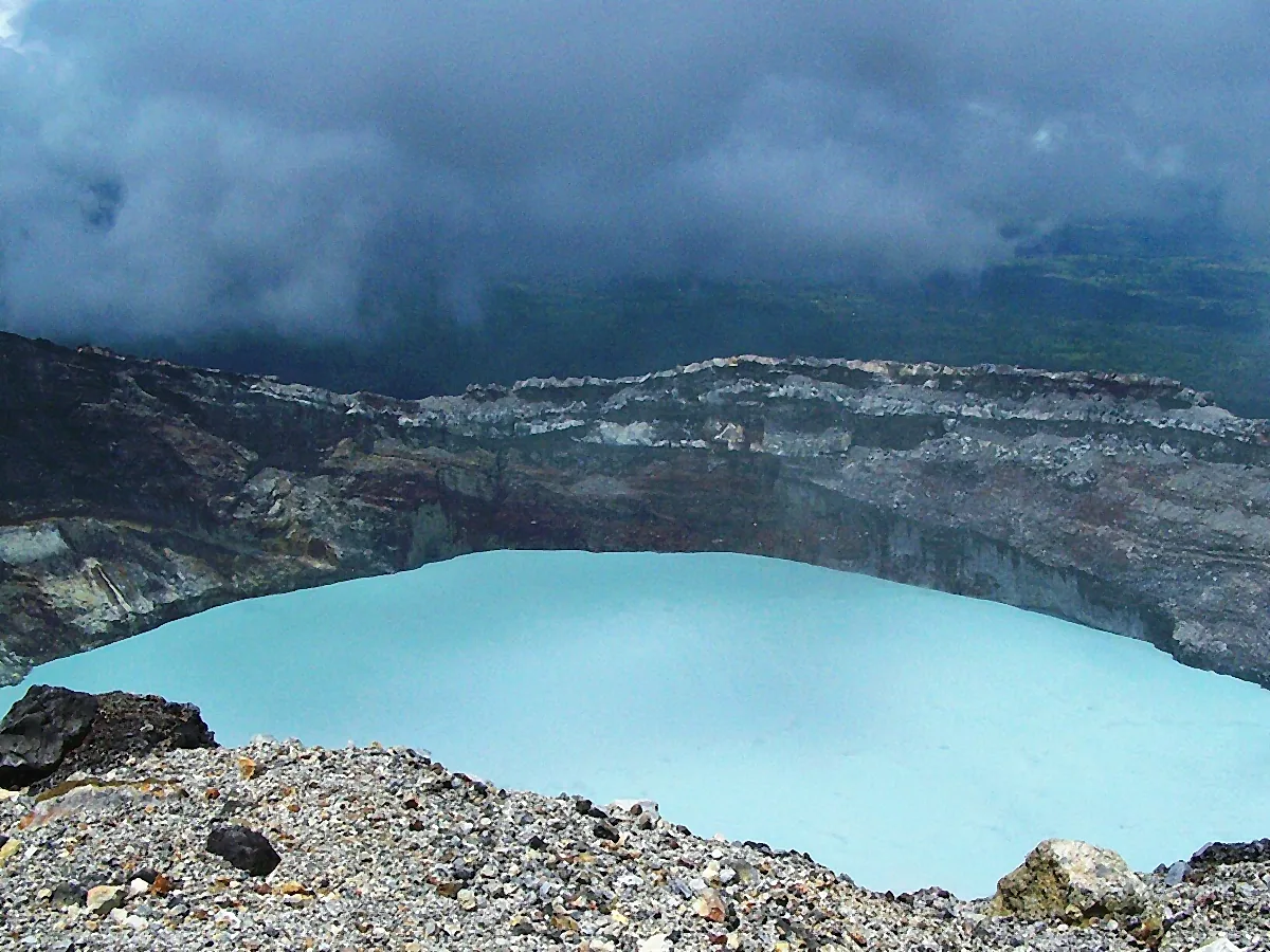 Rincón de la Vieja National Park