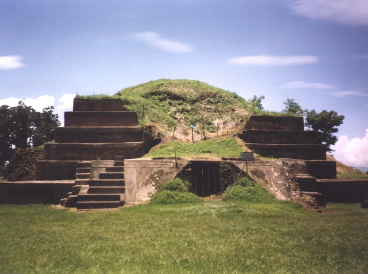 Parque Arqueológico San Andrés