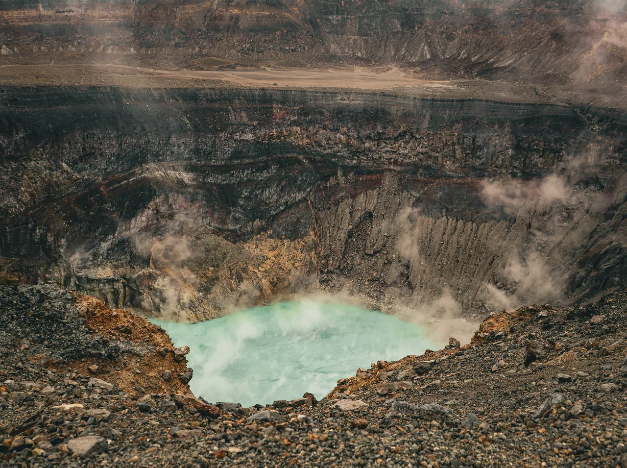 Volcán de Santa Ana (Ilamatepec)