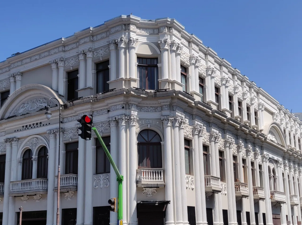 Melico Salazar Popular Theatre