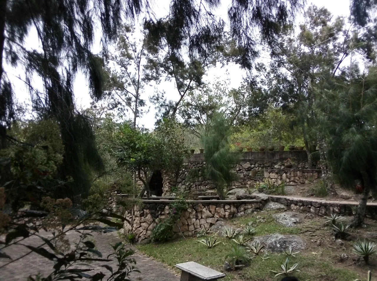 Parque Naciones Unidas El Picacho