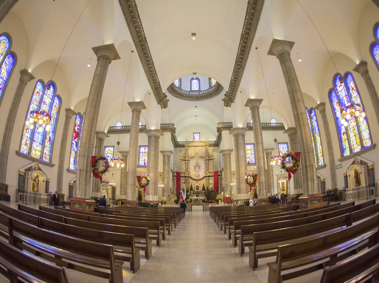 Basílica de Nuestra Señora de Suyapa
