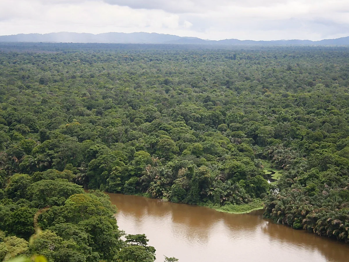 Tortuguero National Park