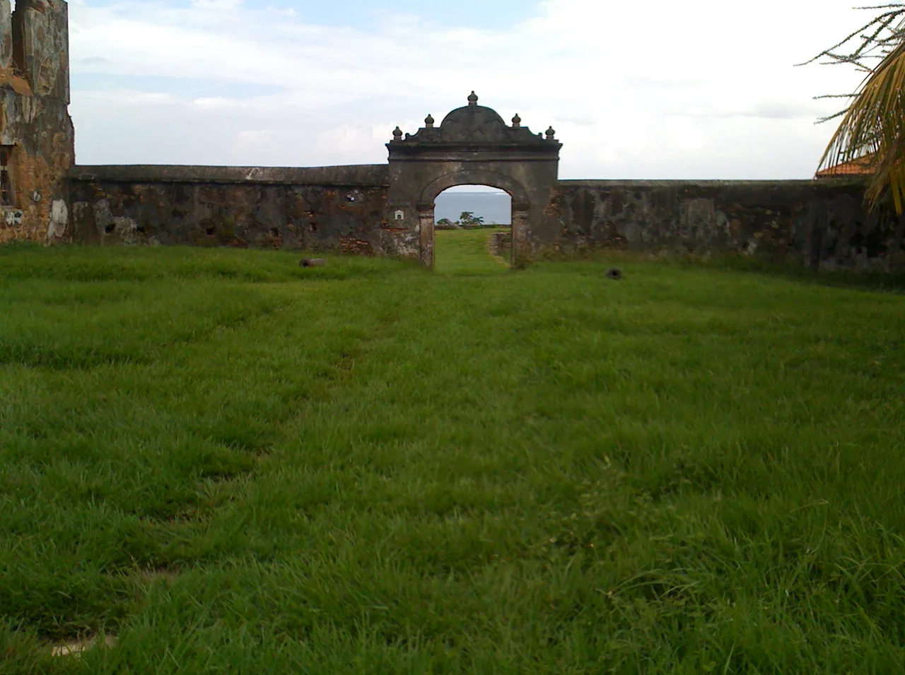 Santa Bárbara Fortress