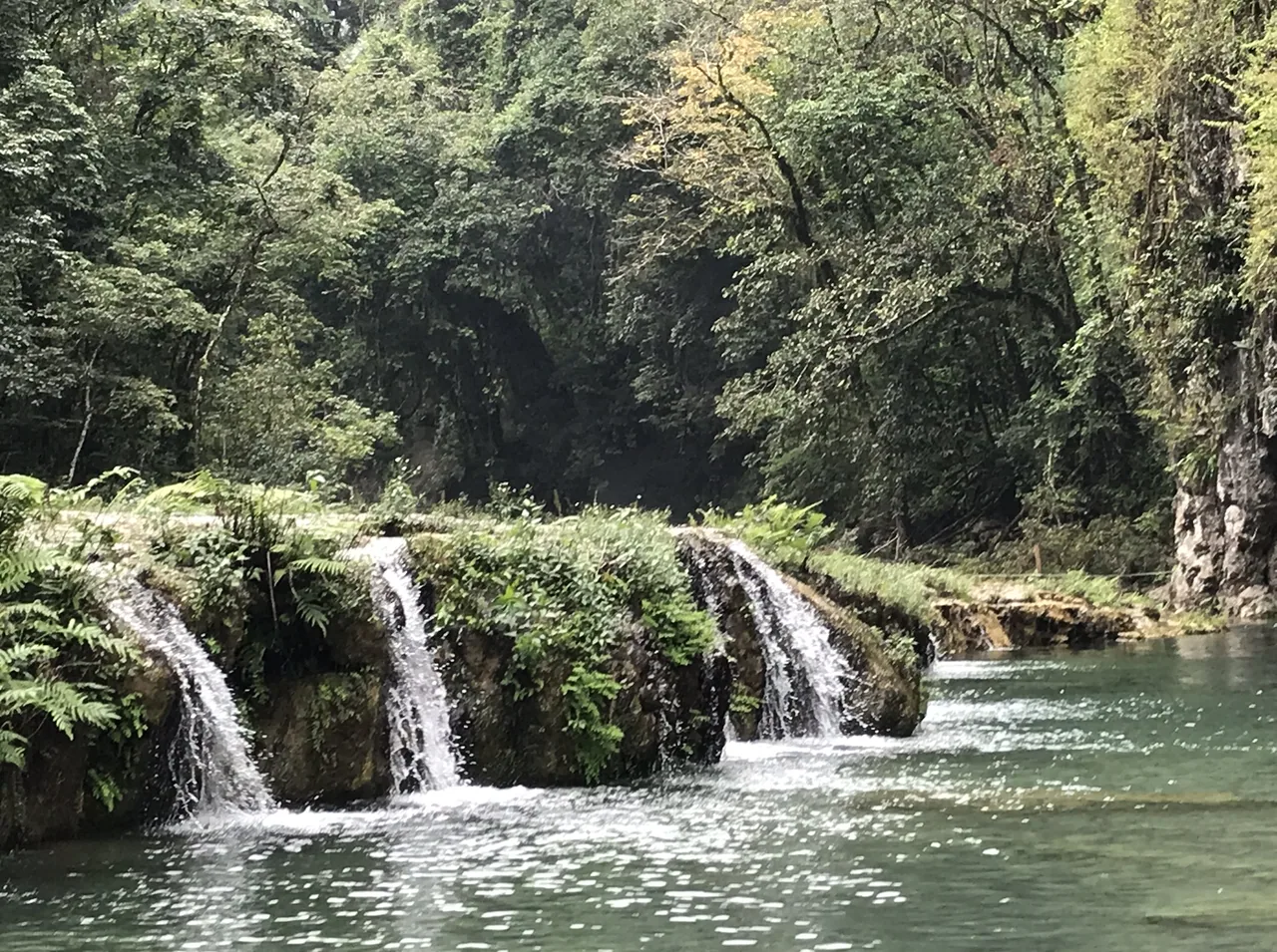 Monumento Natural Semuc Champey