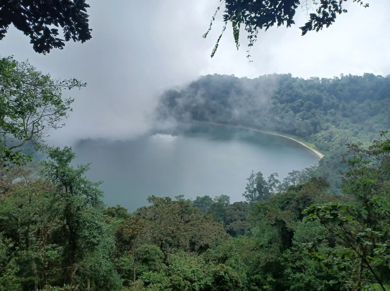 Chicabal lake