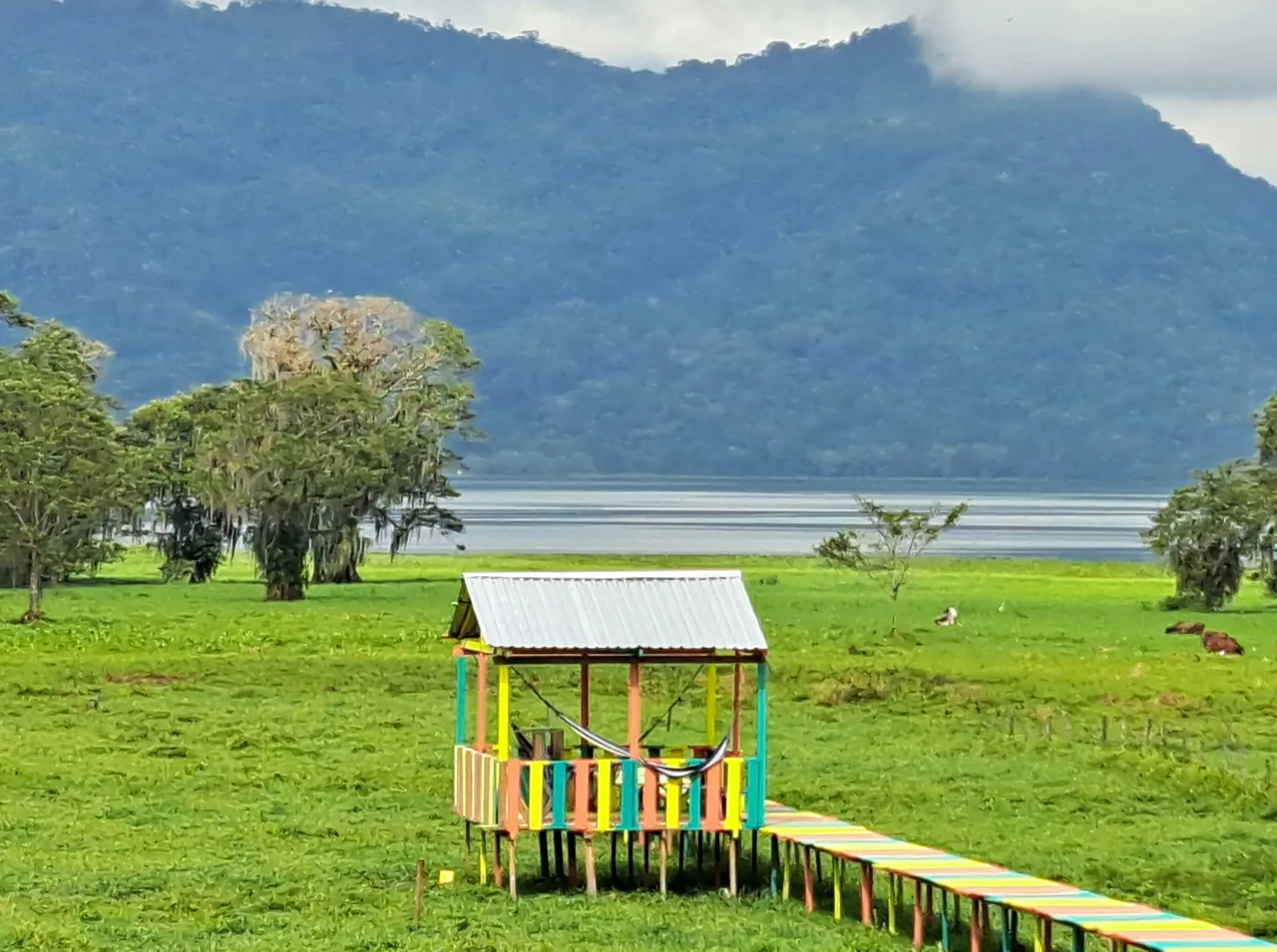 Lago de Yojoa