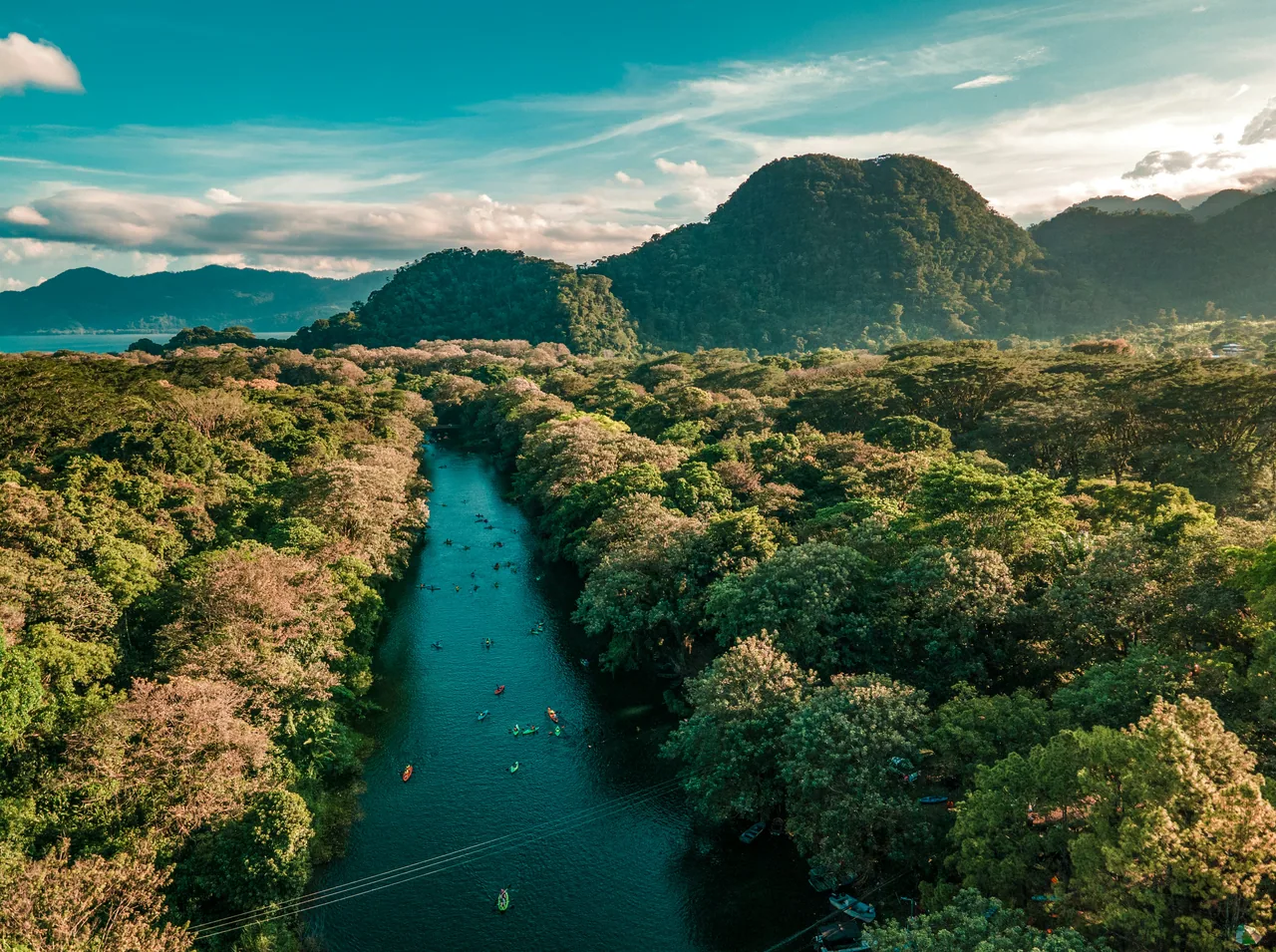Parque Eco-Arqueológico Los Naranjos