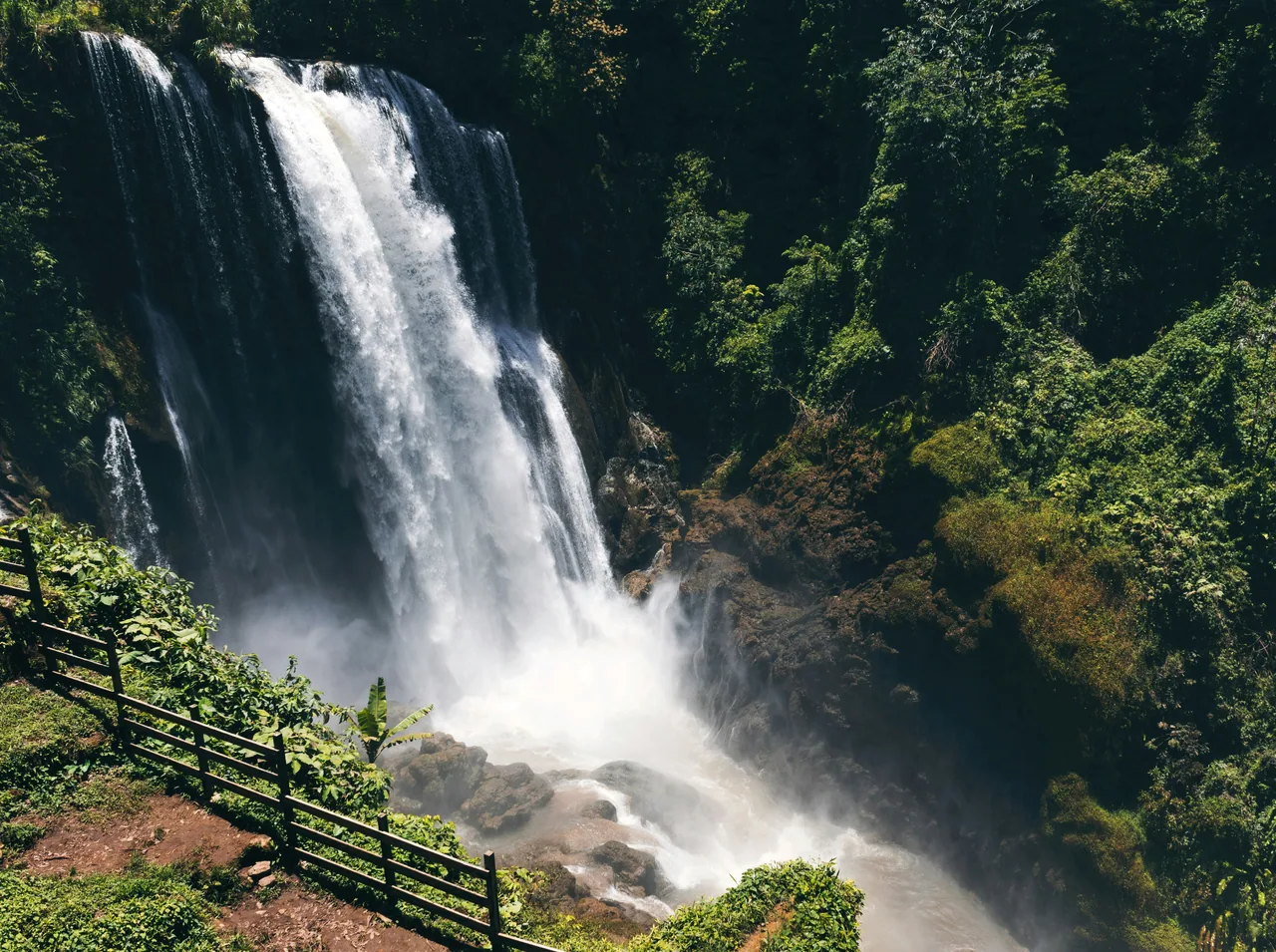 Cataratas de Pulhapanzak